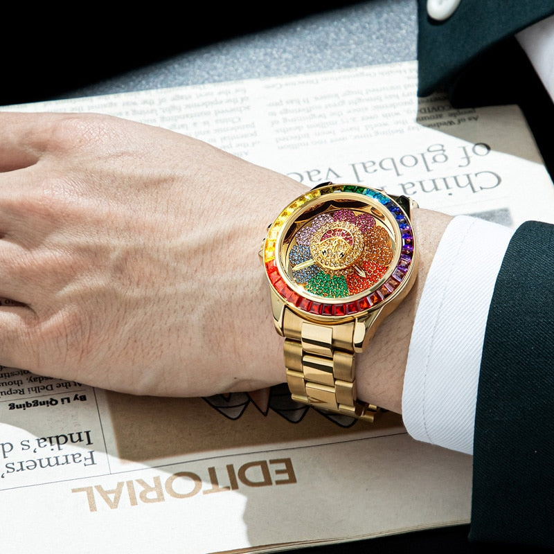 Montre Takashi Murakami — Groumia