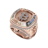 Bague Bitcoin — Groumia