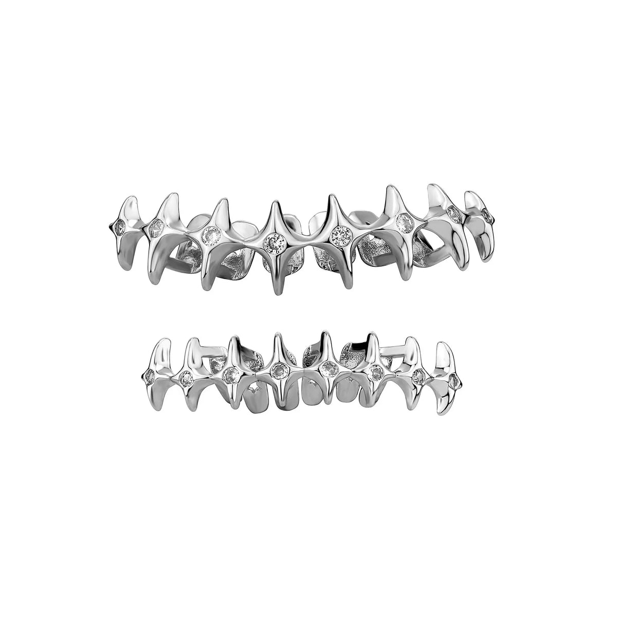 Laylow Grillz — Groumia
