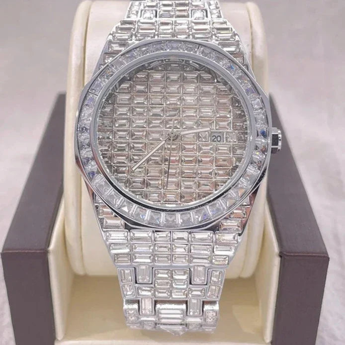 Montre Rohff — Groumia