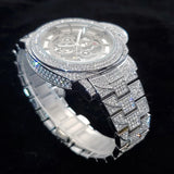 Montre Lacrim — Groumia