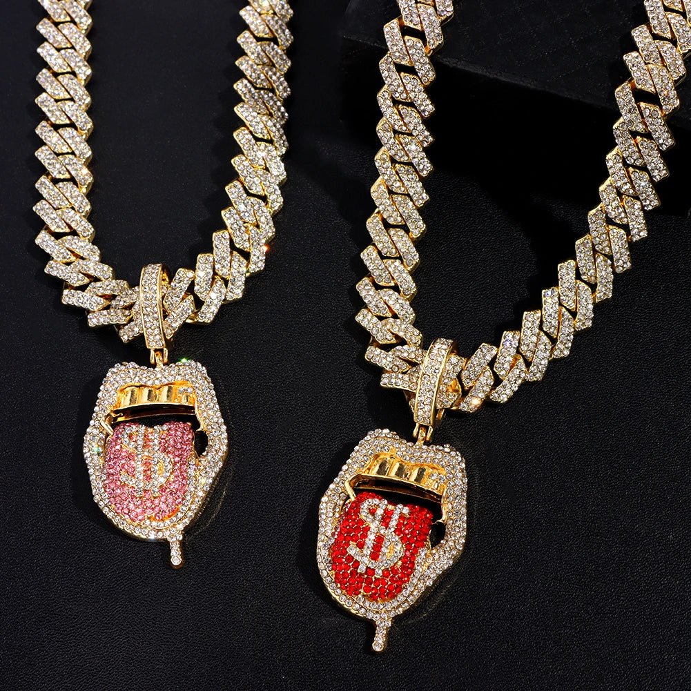 Collier Gazo — Groumia