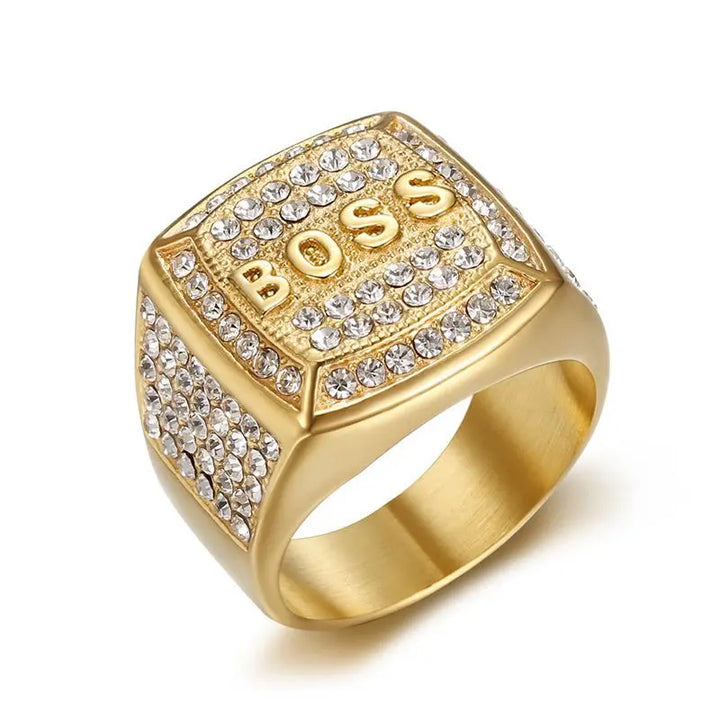 Bague Drake — Groumia