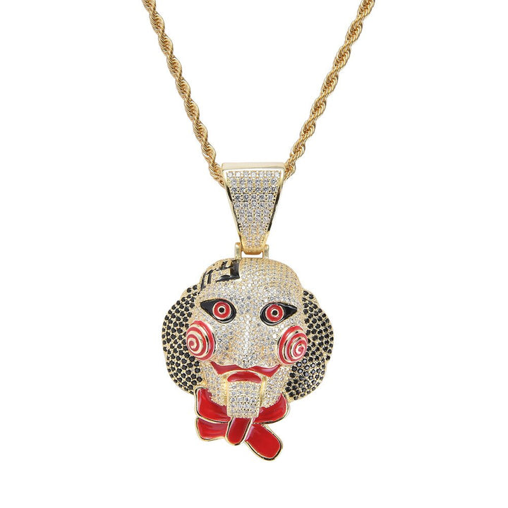 Chaine Saw — Groumia