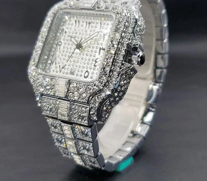 Montre Gazo — Groumia