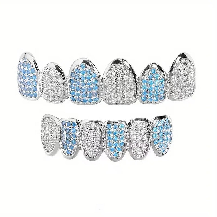 Blue Grillz
