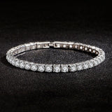 VVS tennis bracelet — Groumia