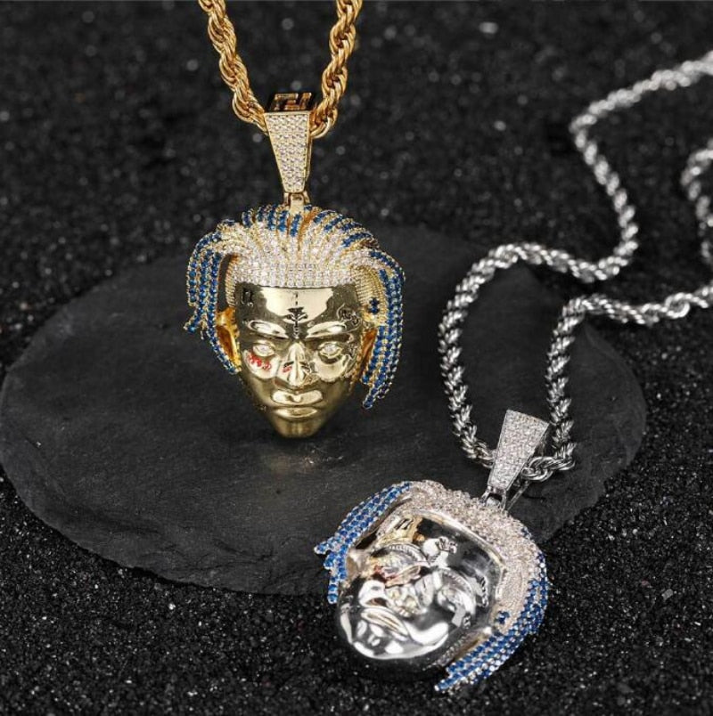 Collier XXXTENTACION — Groumia