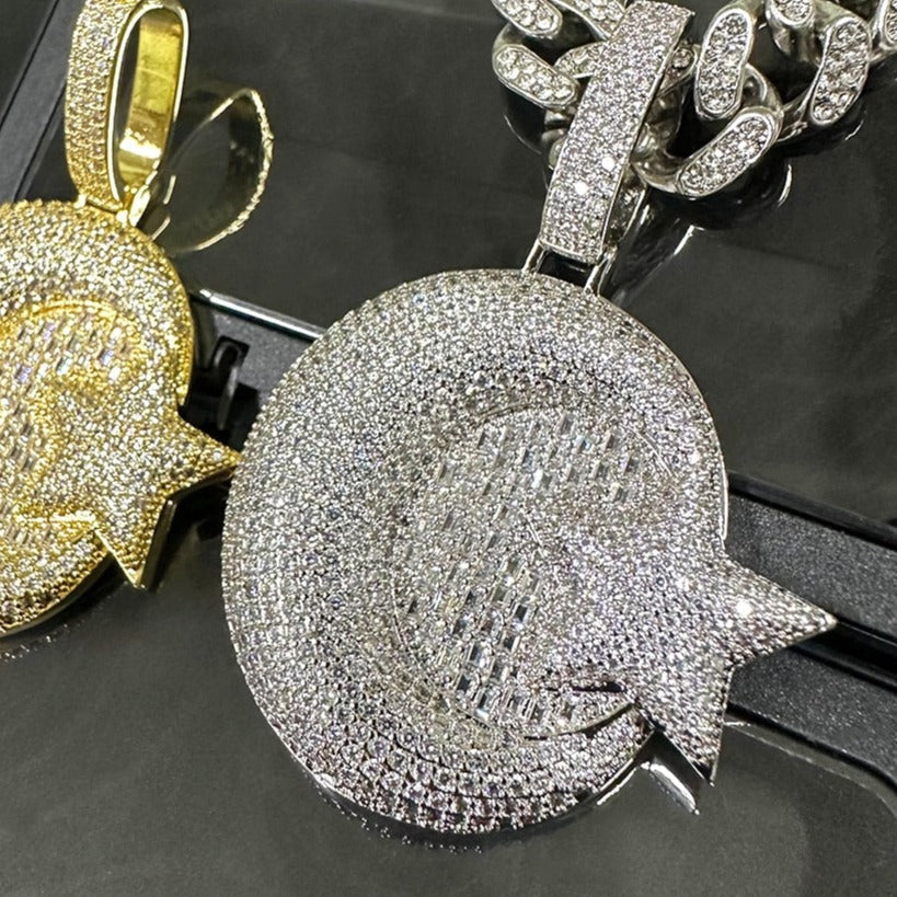 Collier Islam — Groumia