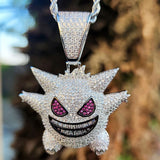 Collier Ectoplasma — Groumia