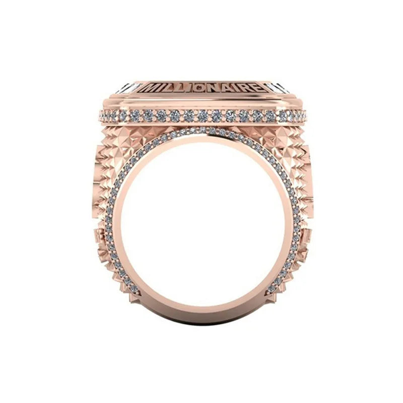 Bague Bitcoin — Groumia