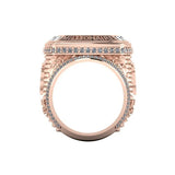 Bague Bitcoin — Groumia