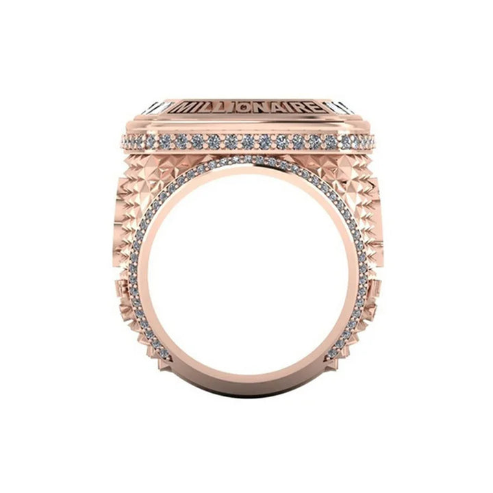 Bague Bitcoin — Groumia