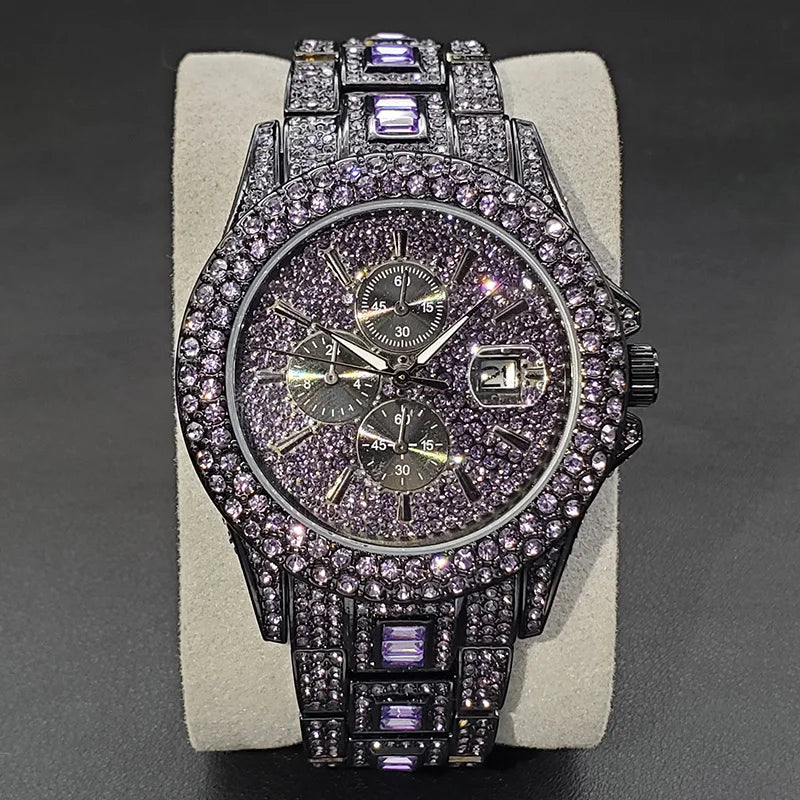 Montre Ninho — Groumia