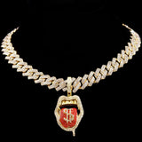 Collier Gazo — Groumia