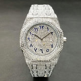 Montre Chiffre Arabe — Groumia