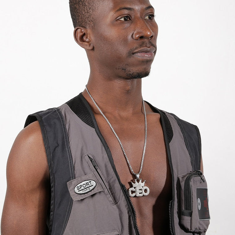 Chaine CEO