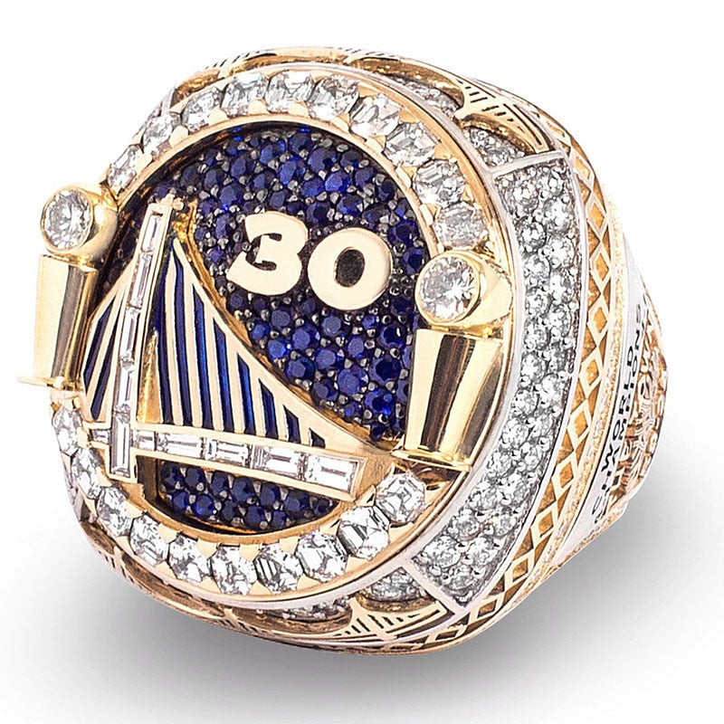 Bague Golden State Warriors — Groumia