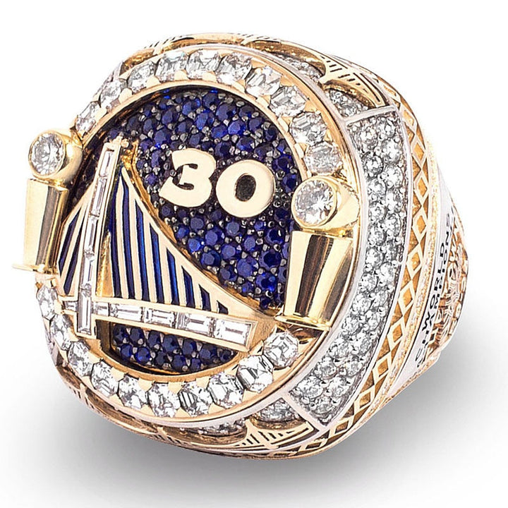 Bague Golden State Warriors — Groumia