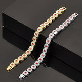 Bracelet iced out — Groumia
