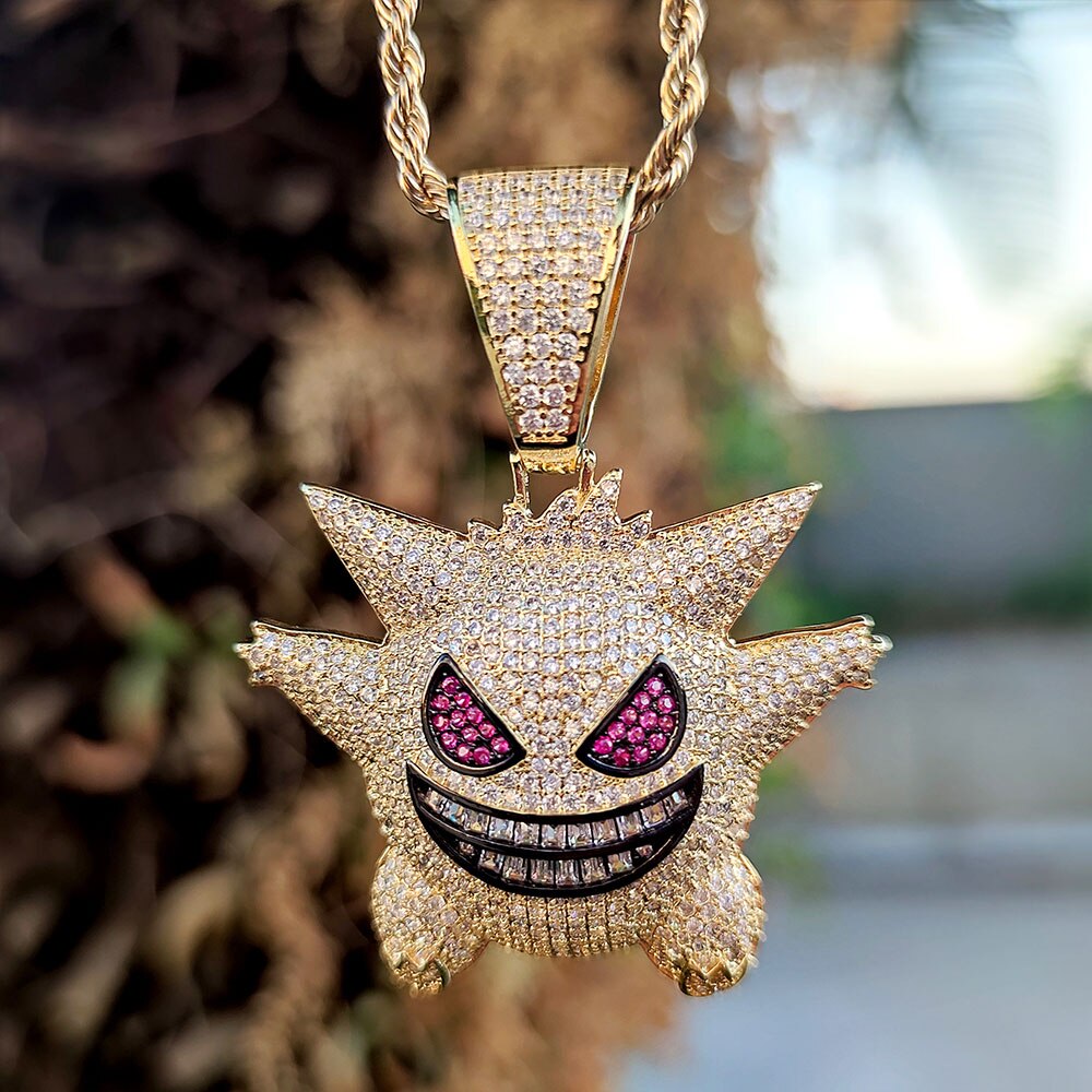 Collier Ectoplasma — Groumia