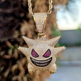 Collier Ectoplasma — Groumia