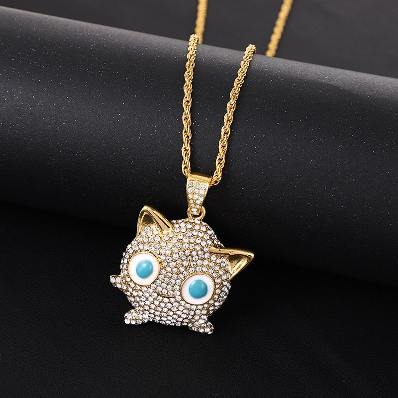 Collier Pokemon — Groumia