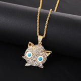 Collier Pokemon — Groumia