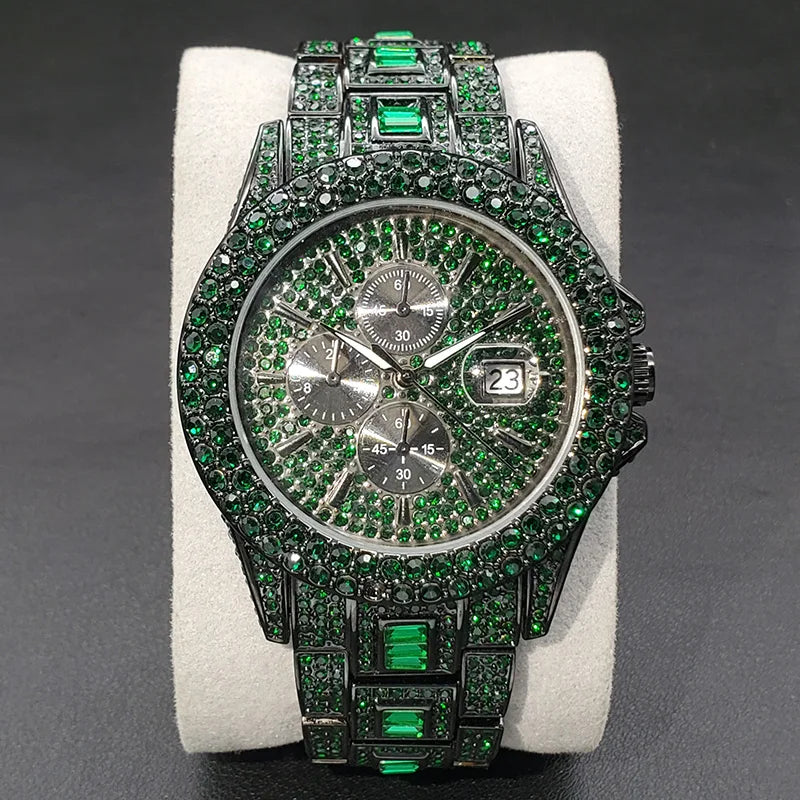 Montre Ninho — Groumia