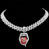 Collier Gazo — Groumia