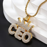 Chaine CEO — Groumia