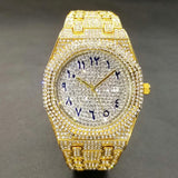 Montre Chiffre Arabe — Groumia