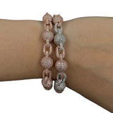 Bracelet Central cee — Groumia