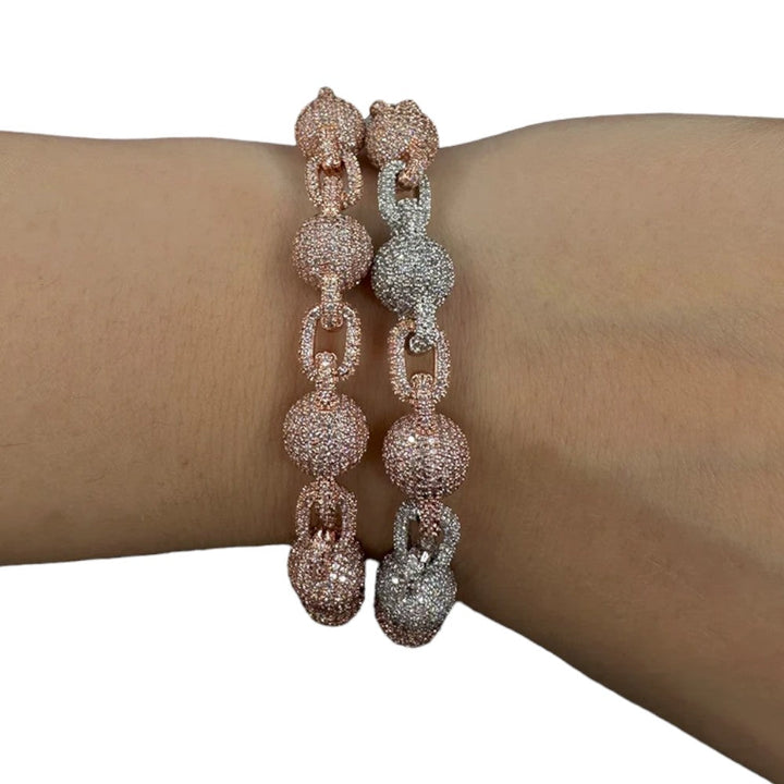 Bracelet Central cee — Groumia