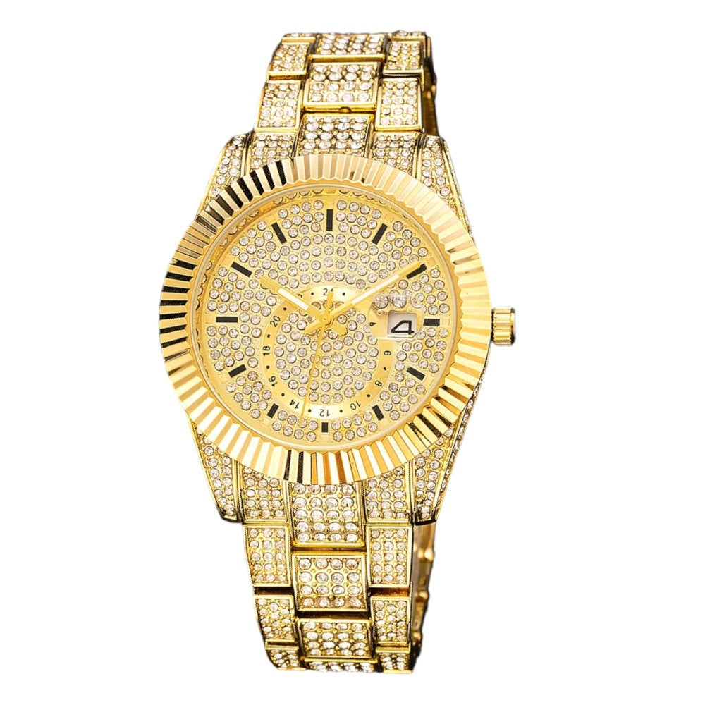 Montre La Fouine — Groumia