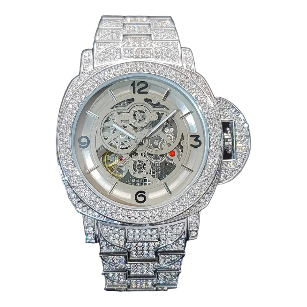 Montre Lacrim — Groumia