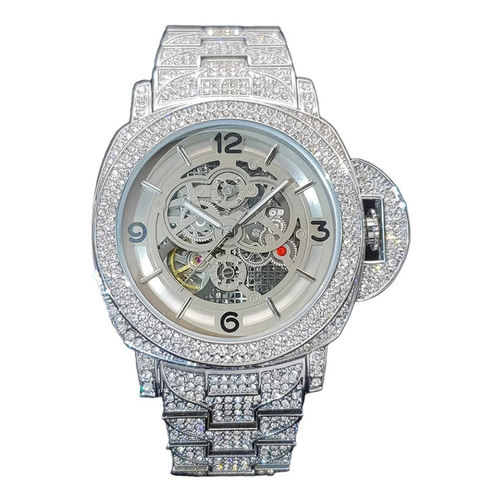 Montre Lacrim — Groumia