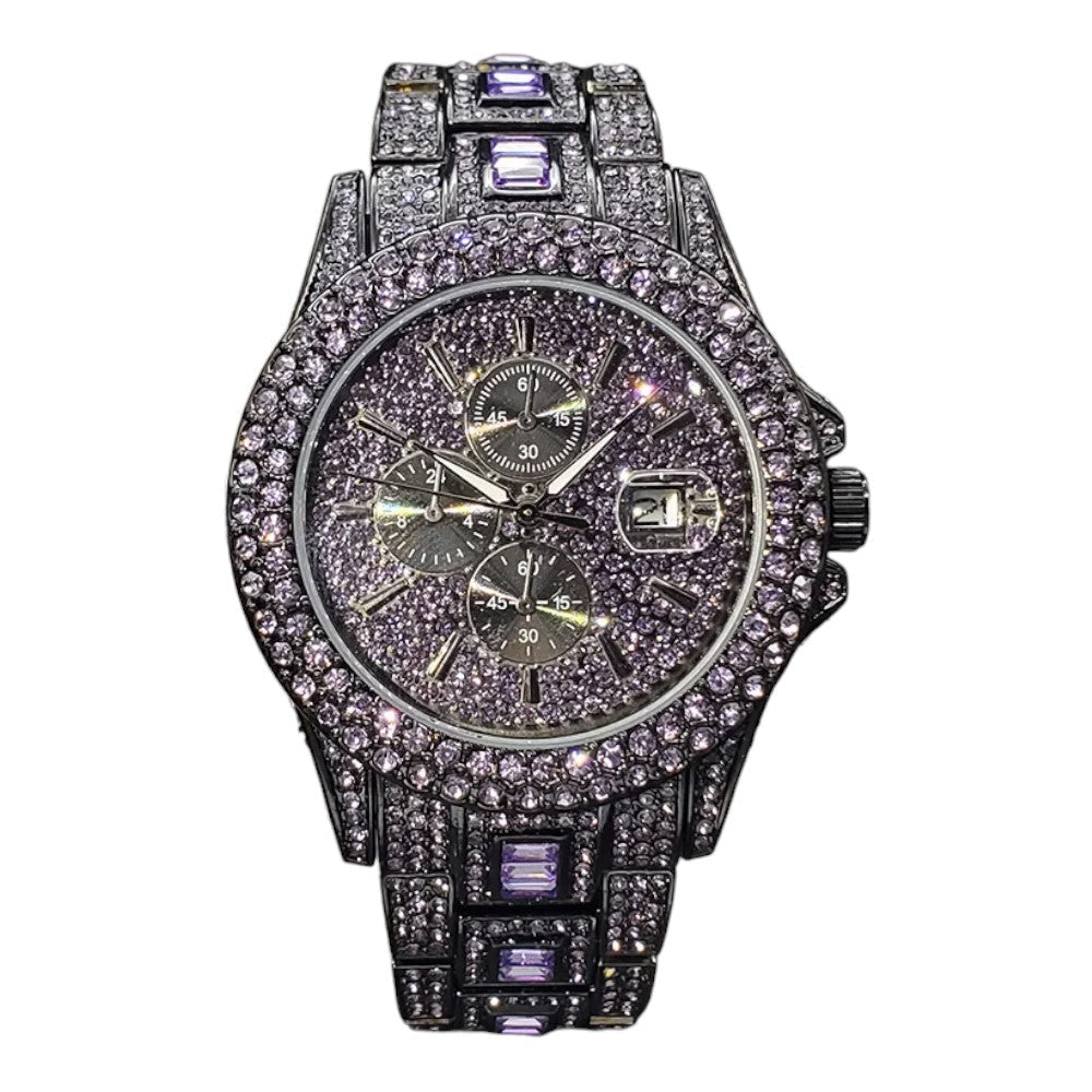 Montre Ninho — Groumia