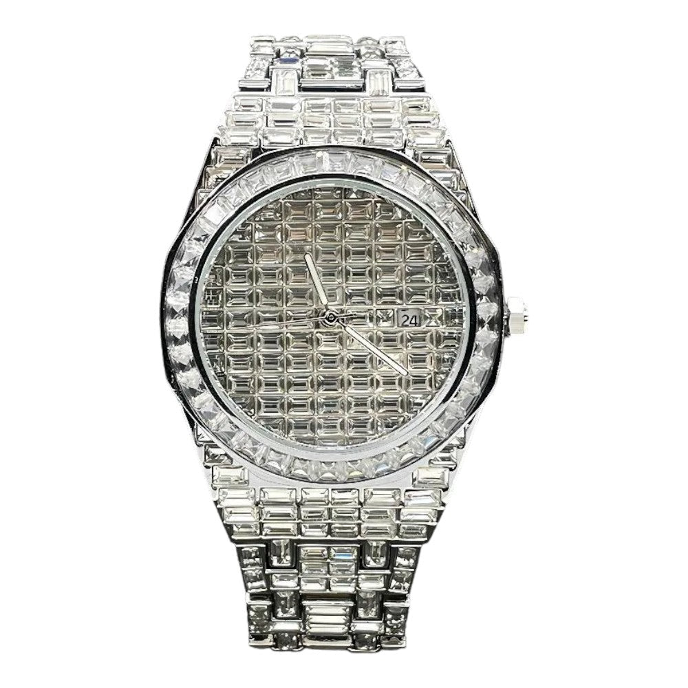 Montre Rohff — Groumia