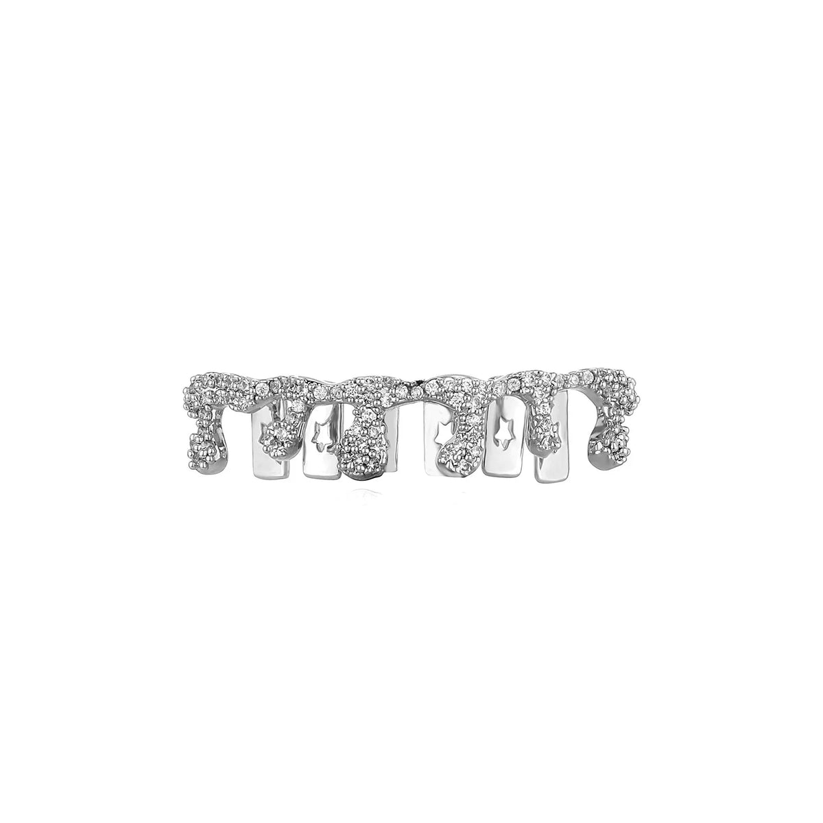 Flame grillz — Groumia