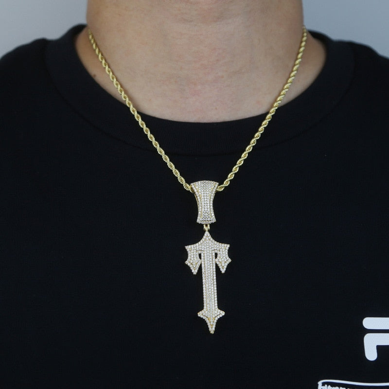 Chaine Trapstar — Groumia