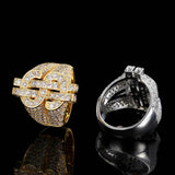 Bague Dollar — Groumia
