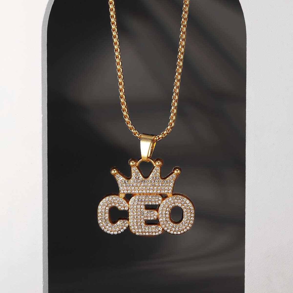 Chaine CEO — Groumia