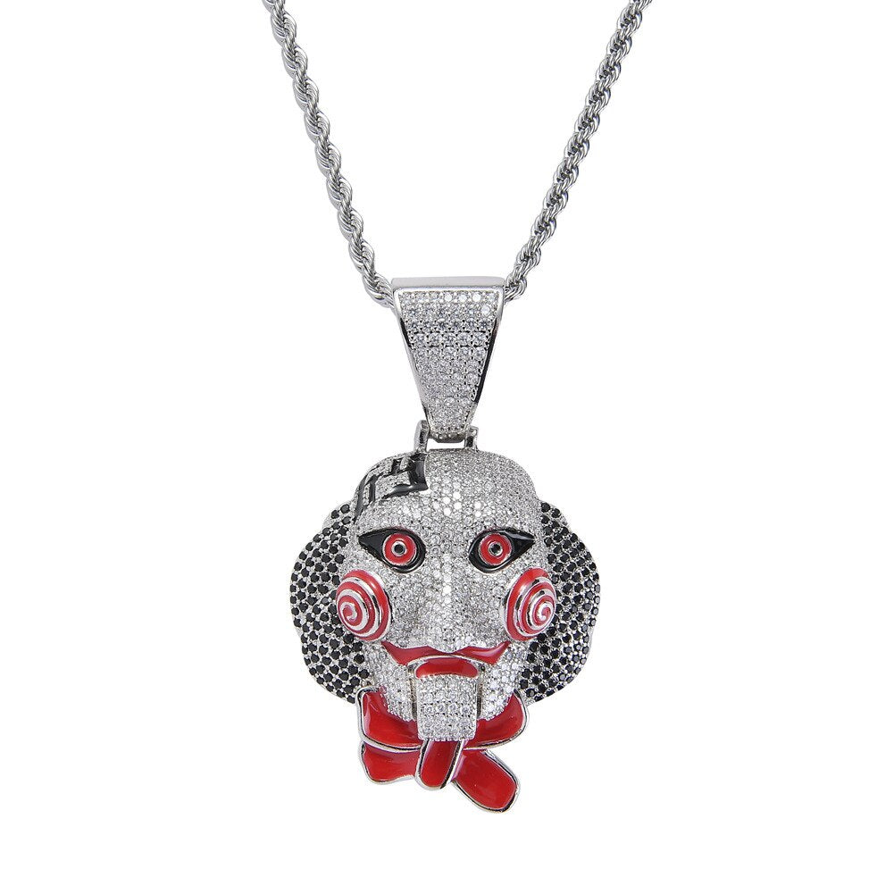 Chaine Saw — Groumia