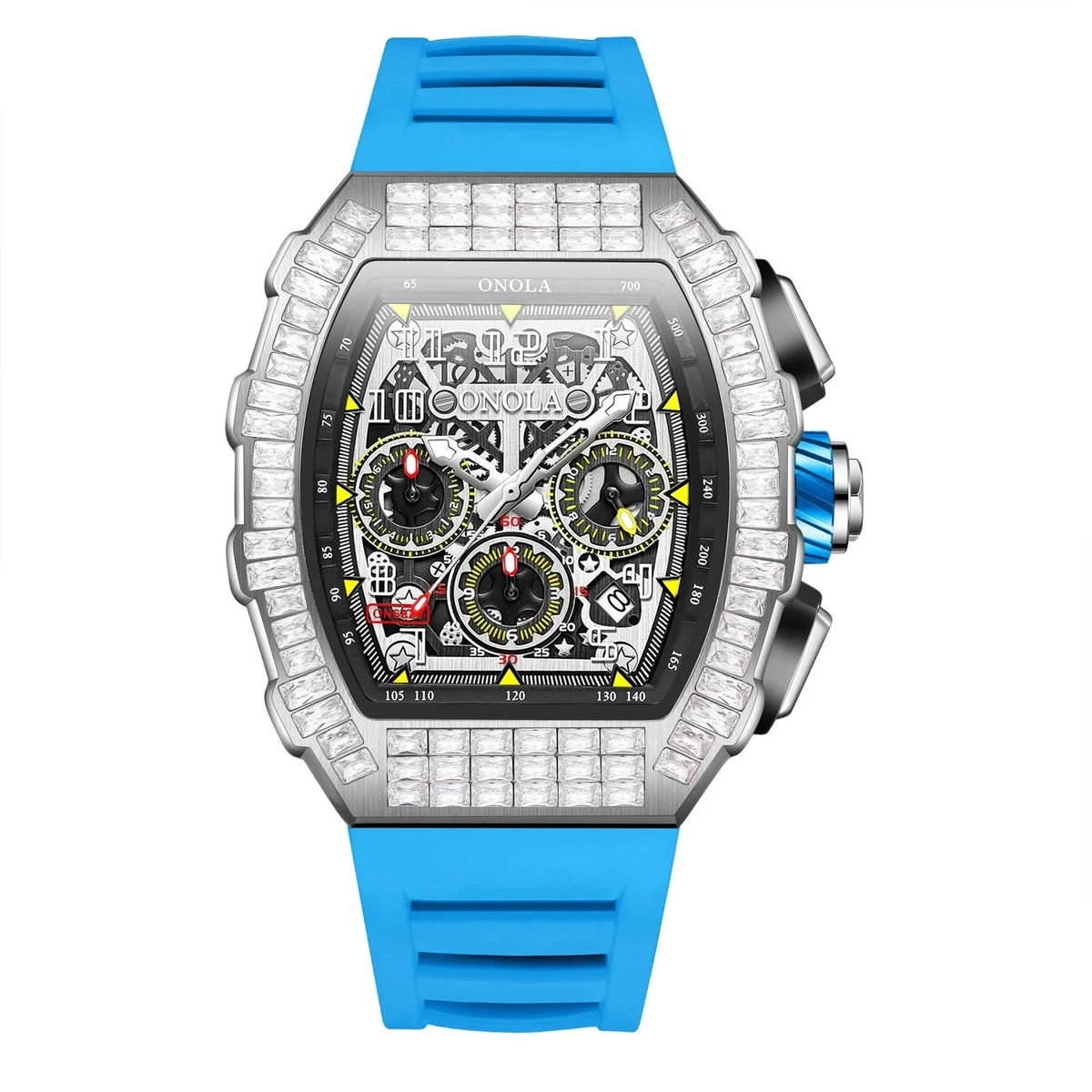 Montre Maes — Groumia
