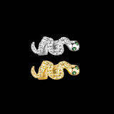 Grillz serpent — Groumia
