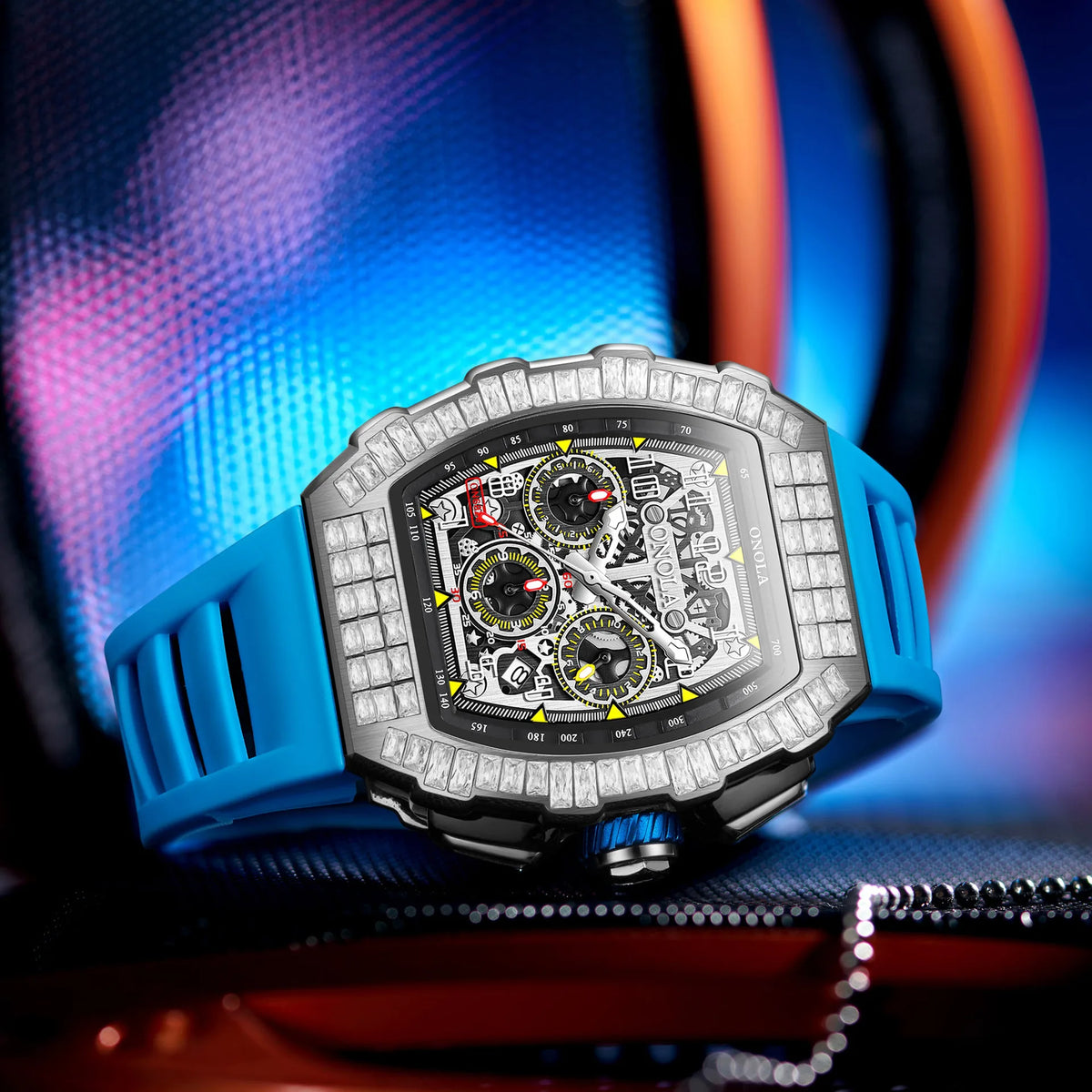 Montre Maes — Groumia