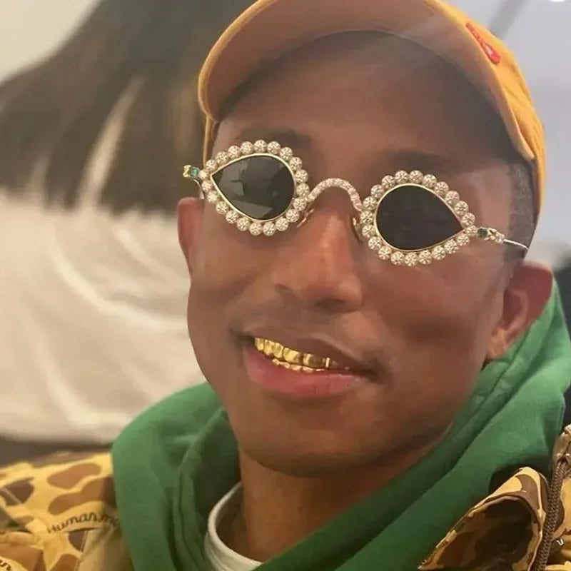Lunette Pharrell Williams — Groumia