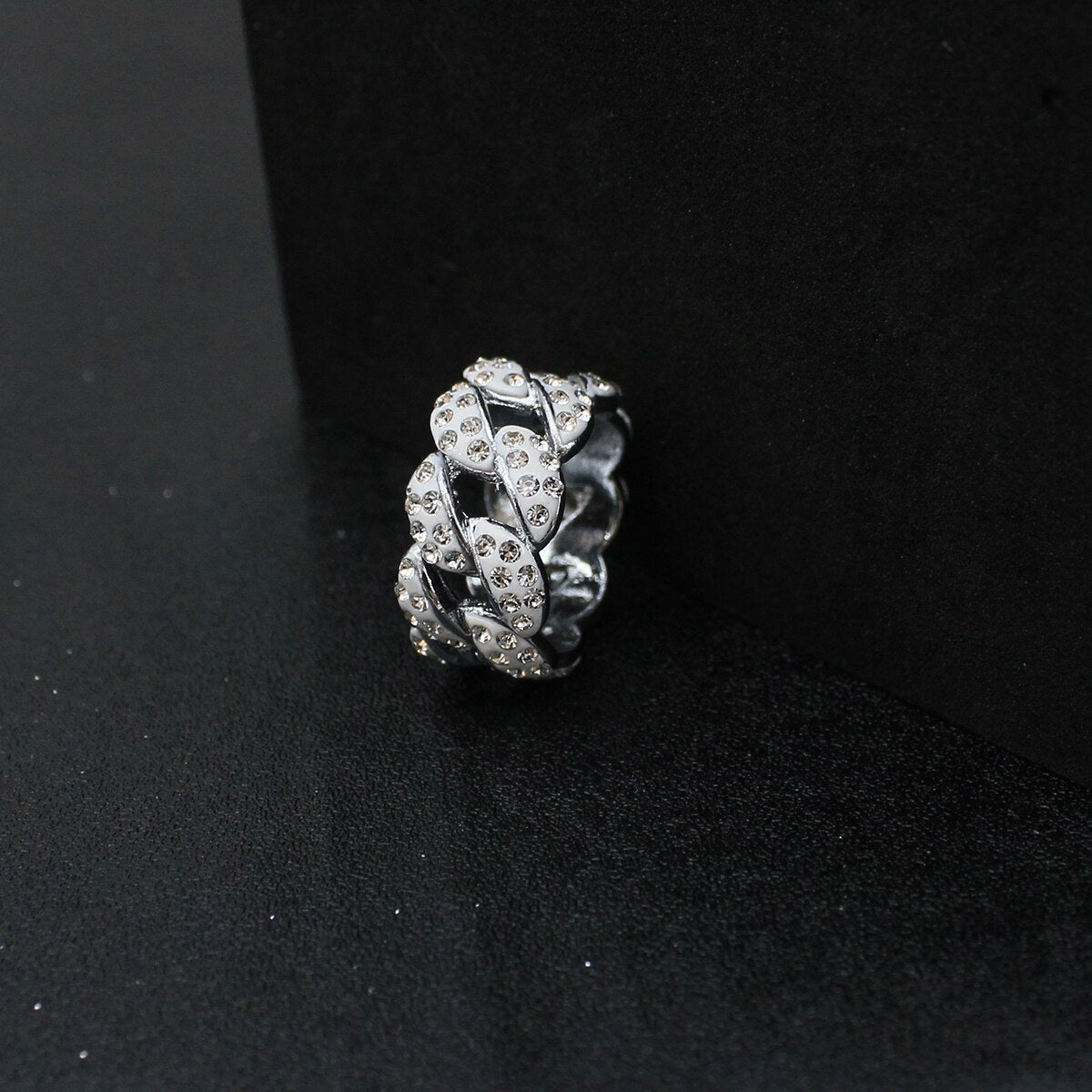 Bague rappeur — Groumia