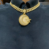 Collier Islam — Groumia